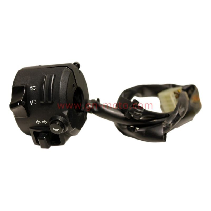 commodo gauche yamaha mt07 2017-2020 1WS-83972-01 | Occasion