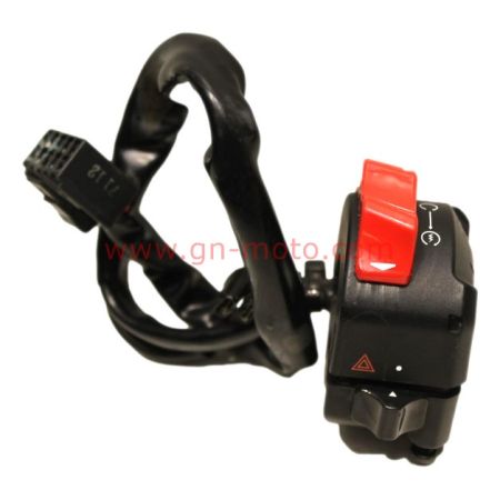 commodo droit yamaha mt07 2014-2020 1WS-83975-00 | Occasion