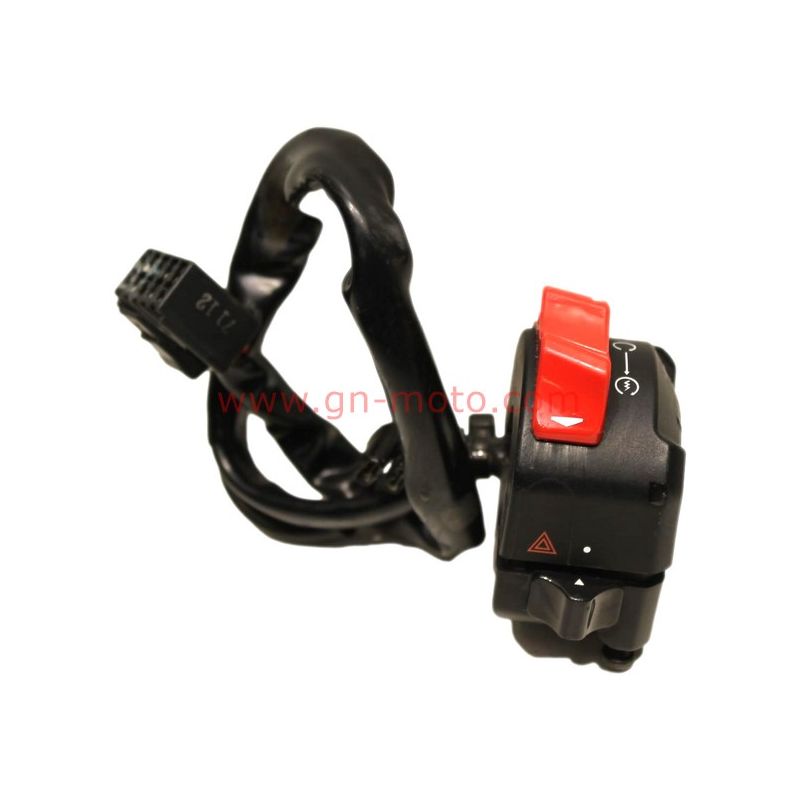 commodo droit yamaha mt07 2014-2020 1WS-83975-00 | Occasion