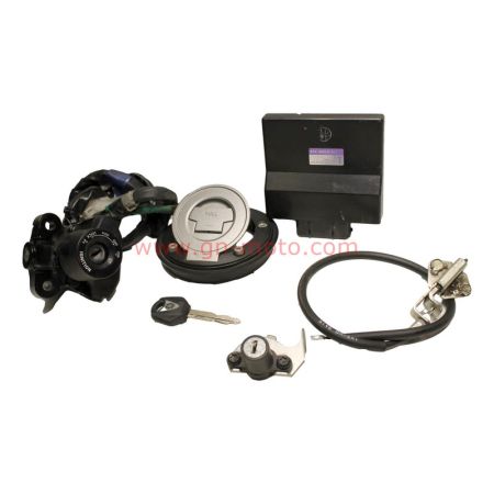 kit immobilisation serrures neiman yamaha mt07 2017-2020 BU2-W8250-20 | Occasion