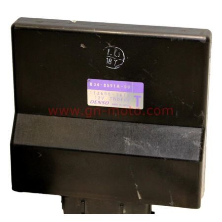 kit immobilisation serrures neiman yamaha mt07 2017-2020 BU2-W8250-20 | Occasion