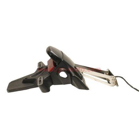 bavette arriere yamaha mt07 2014-2017 1WS-21629-00 | Occasion