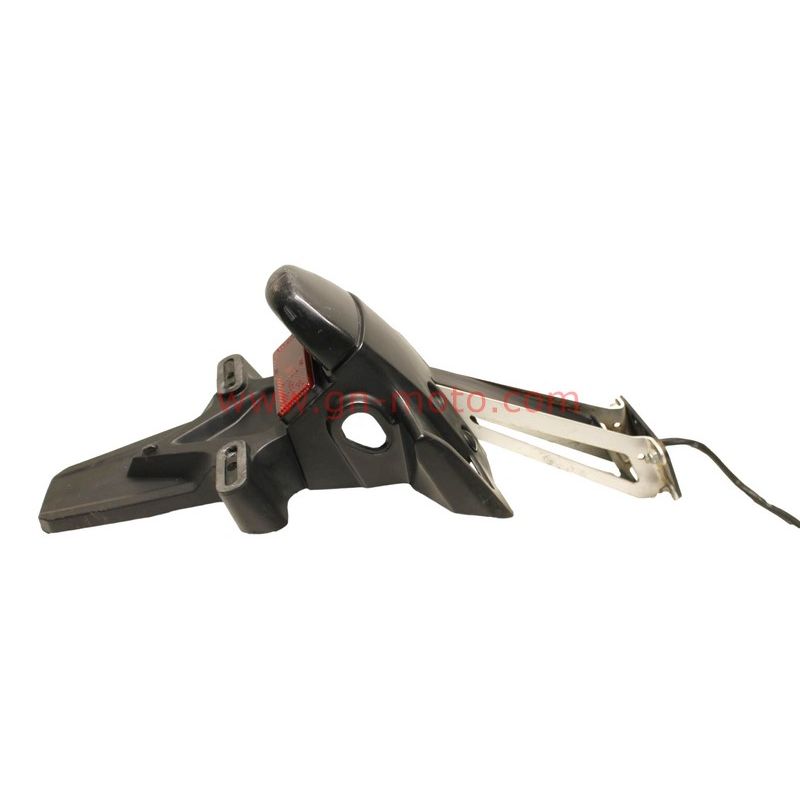 bavette arriere yamaha mt07 2014-2017 1WS-21629-00 | Occasion