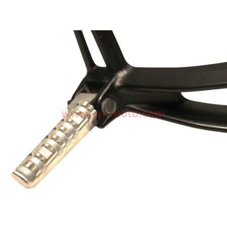 repose pied arriere droit yamaha mt 07 2014-2023 1WS-2742L-01 | Occasion