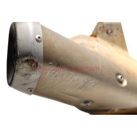 echappement yamaha mt07 2017-2020 BU2-14710-00 | Occasion