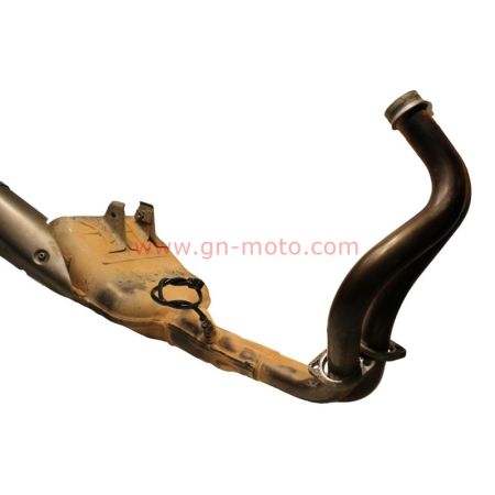 echappement yamaha mt07 2017-2020 BU2-14710-00 | Occasion