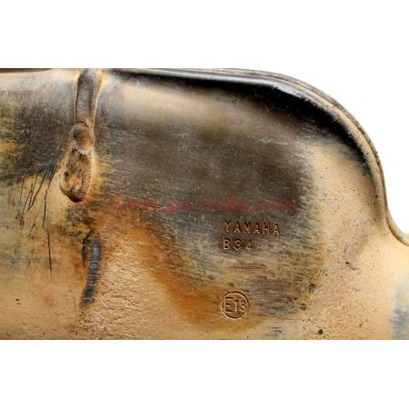 echappement yamaha mt07 2017-2020 BU2-14710-00 | Occasion