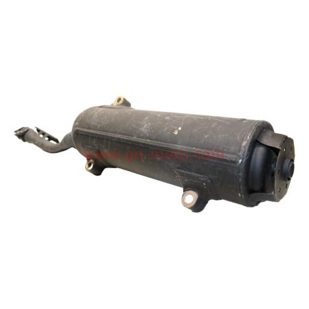 échappement rappé yamaha vp yp 125 xmax 2008-2016 39D-E4711-00 | Occasion