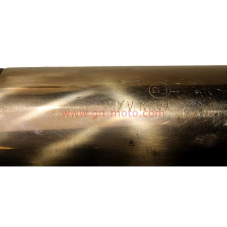 silencieux echappement yamaha 250 ttr 1993-1994 4GY-14711-00 | Occasion