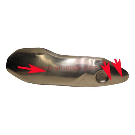 protection echappement droit yamaha 1300 fjr 2013-2021 1MC-1471C-00 | Occasion