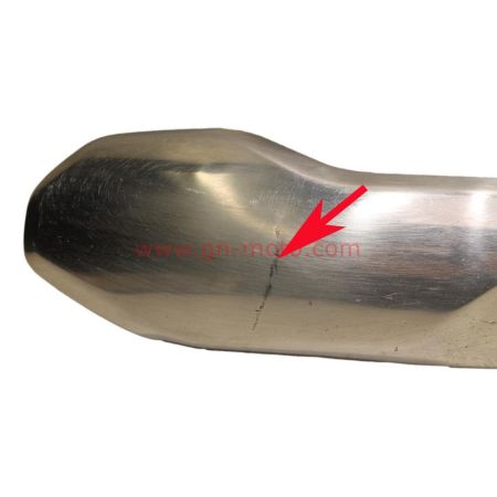 protection echappement droit yamaha 1300 fjr 2013-2021 1MC-1471C-00 | Occasion