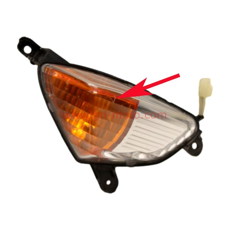 clignotant gauche Yamaha FJR 1300 2006-2012 3P6-83310-00 | Occasion