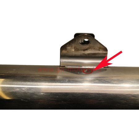 echappement gauche yamaha 1300 fjr 2013-2021 1MC-14710-00 | Occasion