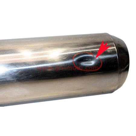 echappement gauche yamaha 1300 fjr 2013-2021 1MC-14710-00 | Occasion