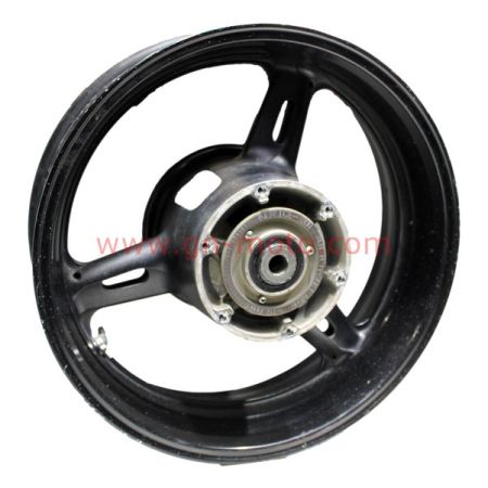 JANTE ARRIERE noire 1300 FJR 2008-2018 3P6-25338-01-P0 | Occasion