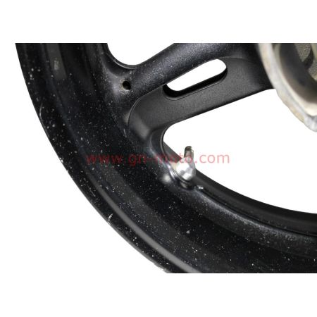 JANTE ARRIERE noire 1300 FJR 2008-2018 3P6-25338-01-P0 | Occasion