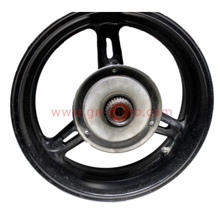 JANTE ARRIERE noire 1300 FJR 2008-2018 3P6-25338-01-P0 | Occasion