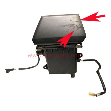 boite a gants yamaha 1300 fjr 2006-2021 3P6-2830N-00-PC | Occasion