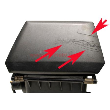 boite a gants yamaha 1300 fjr 2006-2021 3P6-2830N-00-PC | Occasion