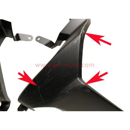 Déflecteurs de pieds pour FJR 1300 2013-2021 1MC283S01100 | Occasion