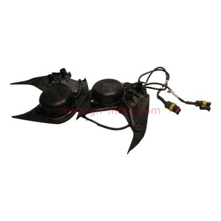 haut parleurs pour deflecteurs rétroviseur yamaha 1300 fjr 2006-2021 hp | Occasion