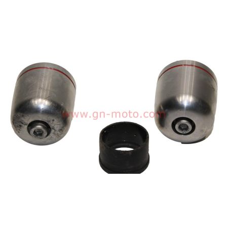 embouts guidon force de l'ordre Throttlemeister yamaha 1300 fjr Throttlemeister | Occasion