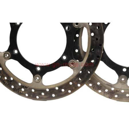 2 Disques de Frein Avant Yamaha FJR 2003-2022 5VS-2581T-00 | Occasion