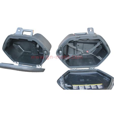 paire valises city toutes fjr tracer 700 | Occasion