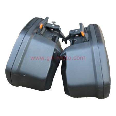 paire valises city toutes fjr tracer 700 | Occasion