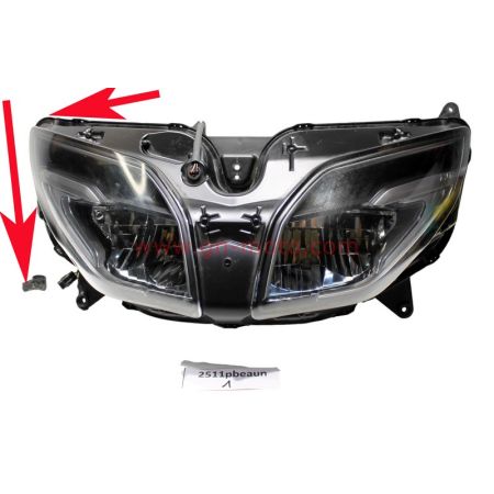 phare leds (patte cassée) yamaha 1300 fjr 20016-2018 B88-8430B-00 | Occasion