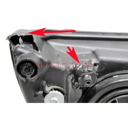 phare leds 2(pattes cassées) yamaha 1300 fjr 20016-2018 B88-8430B-00 | Occasion