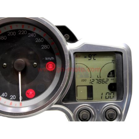 1tableau bord Yamaha 1300 FJR 2006-2007 127862 kms 3P6-83500-00 | Occasion