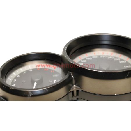 3tableau de bord 91687 kms Yamaha 1300 FJR 2008-2012 3P6-83500-00 | Occasion