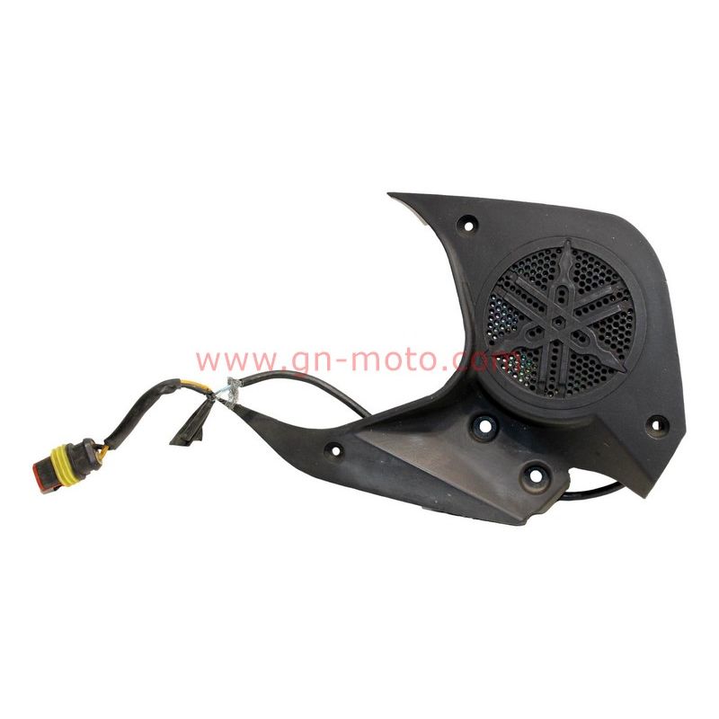 2cache de deflecteur rétroviseur gauche avec haut parleur Yamaha 1300 FJR 2006-2022 GN-NOREF | Occasion