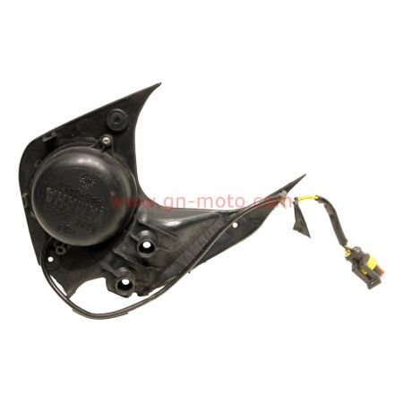 2cache de deflecteur rétroviseur gauche avec haut parleur Yamaha 1300 FJR 2006-2022 GN-NOREF | Occasion