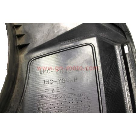 cache batterie yamaha 1300 fjr 2013.2021 1MC-2836N-01 | Occasion