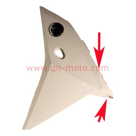 flanc gauche yamaha MT 09 tracer 2015-2017 2PP2835U00UJ | Occasion