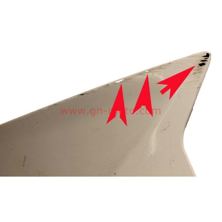 flanc gauche yamaha MT 09 tracer 2015-2017 2PP2835U00UJ | Occasion