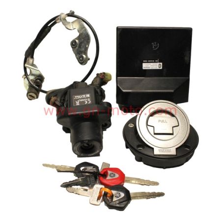 kit serrures yamaha 1300 fjr 2014-2015 bk5-8591a-30 | Occasion