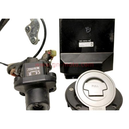 kit serrures yamaha 1300 fjr 2014-2015 bk5-8591a-30 | Occasion