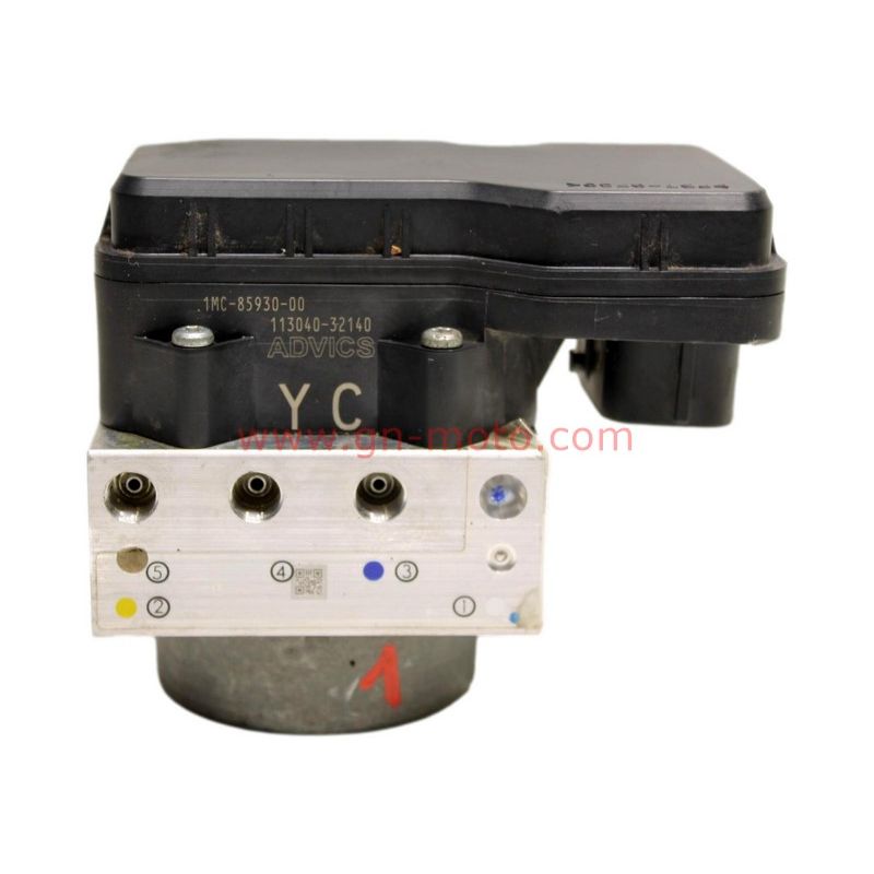1boitier hydraulique ABS yamaha 1300 fjr 2013-2021 1mc-85930-00 | Occasion