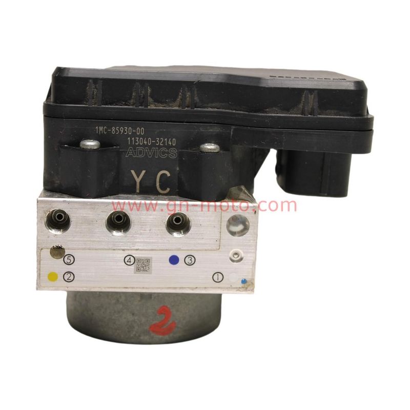 boitier hydraulique ABS yamaha 1300 fjr 2013-2021 1mc-85930-00 | Occasion