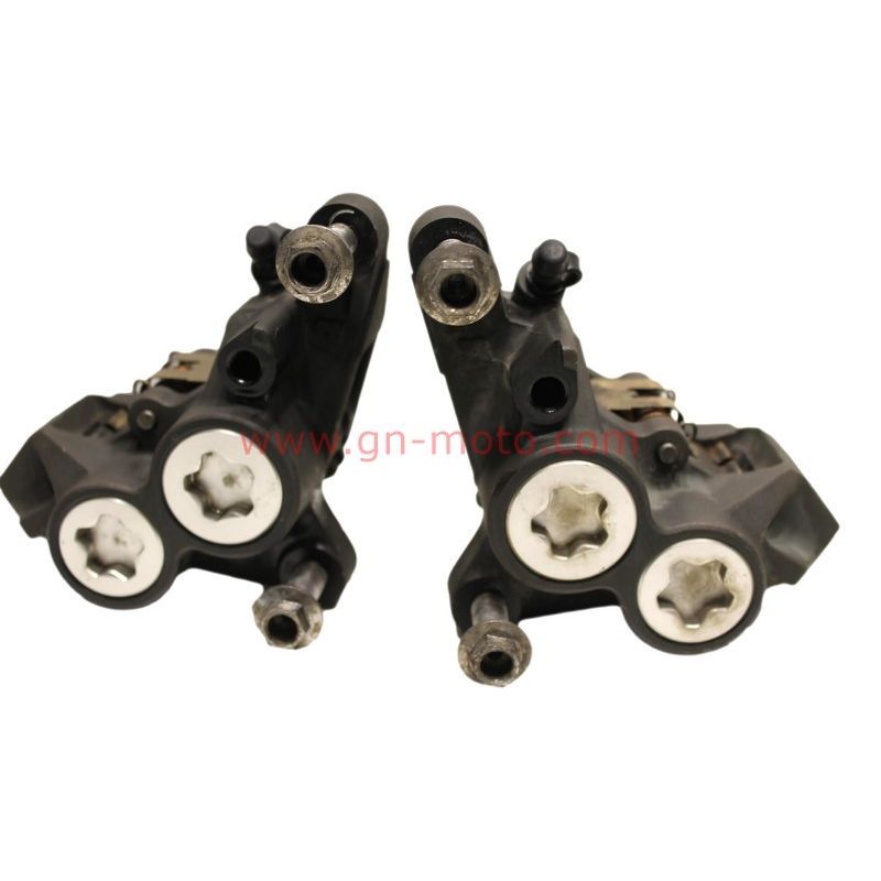 paire etriers avant etoiles yamaha 850 TRX TDM FJR 5JJ-2580U-00| Occasion