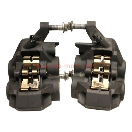 paire etriers avant etoiles yamaha 850 TRX TDM FJR 5JJ-2580U-00| Occasion