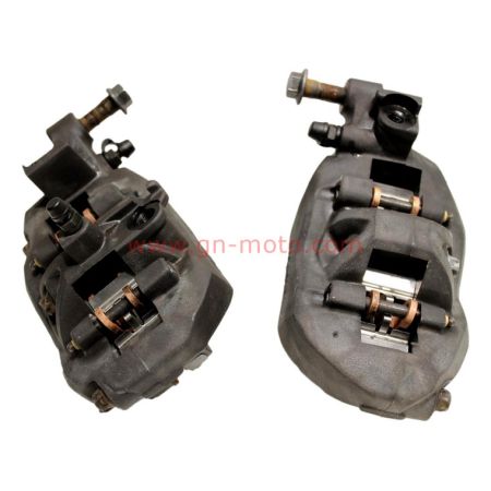 2 etriers avant yamaha 1300 fjr 2006-2021 1MC-2580U-00 | Occasion