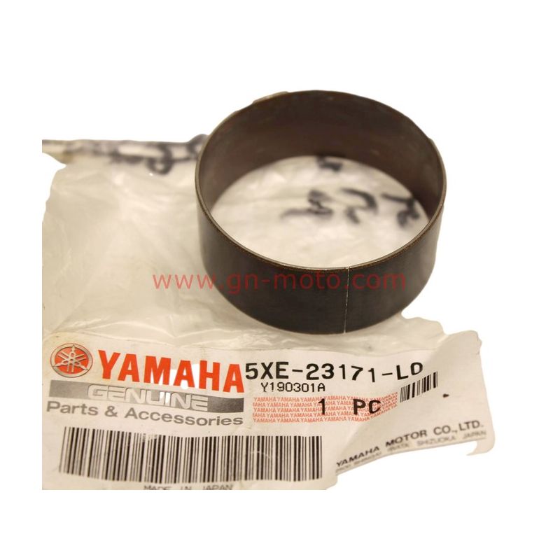 coussinet tube fourche yamaha 125.250.450yz wr 2004-2016 5xe-23171-l0 | Occasion