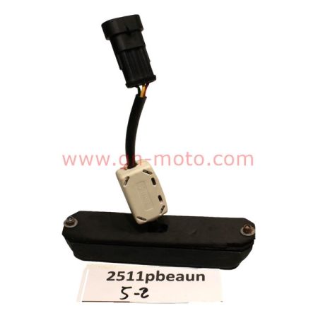 Feu de balisage N° 2 LED bleues police gendarmerie douane Federal Signal MPS600-BB | Occasion