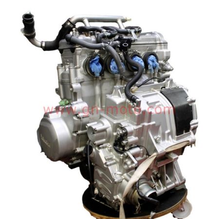 moteur yamaha 1300 fjr 2016-2020 p519E p519E | Occasion