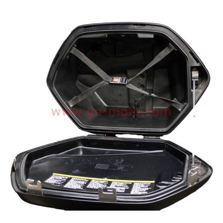 valise city gauche yamaha tracer, fjr, city | Occasion