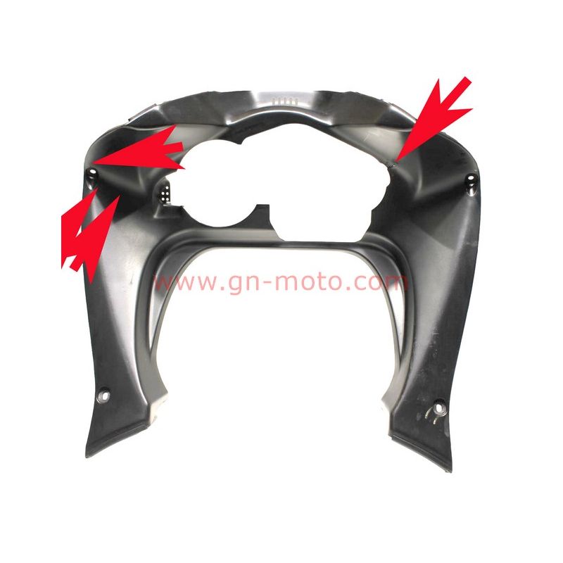 Intérieur tête de fourche mauvais état Yamaha 850 TDM 4TX 1996-1998 4TX-2836K-00 | Occasion